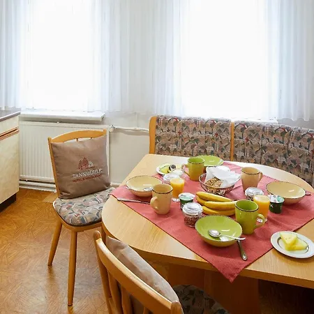 ホテル Tannmuehle Und Restaurant Gmbh Callenberg