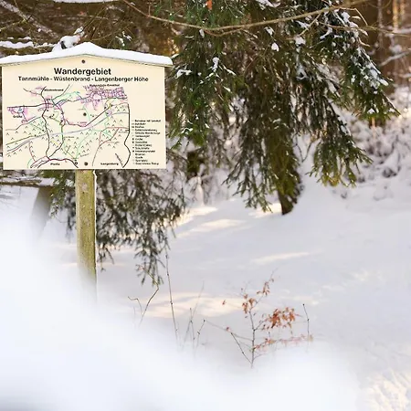 Tannmuehle Und Restaurant Gmbh 3* Callenberg