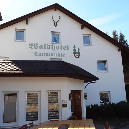 Hotel Tannmuehle Und Restaurant Gmbh