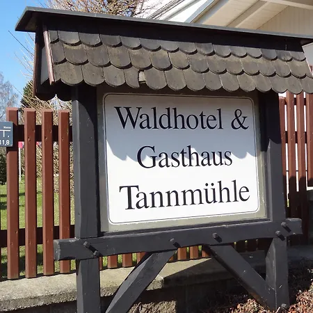 Tannmühle Und Restaurant Gmbh 3*