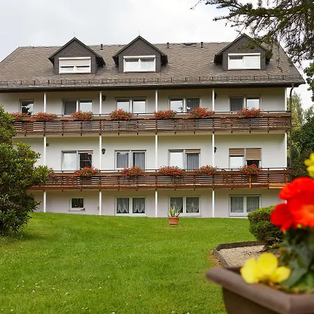 Hotel Tannmühle Und Restaurant Gmbh