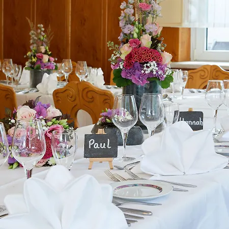 ホテル Tannmuehle Und Restaurant Gmbh