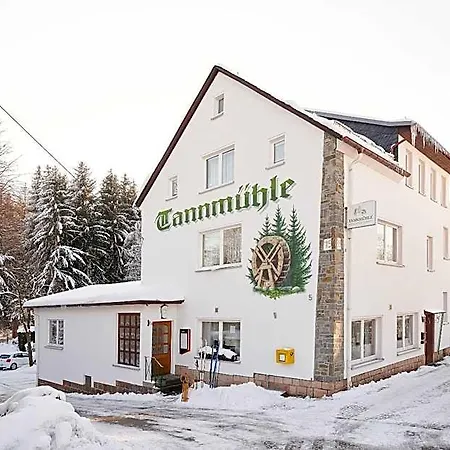 Tannmuehle Und Restaurant Gmbh