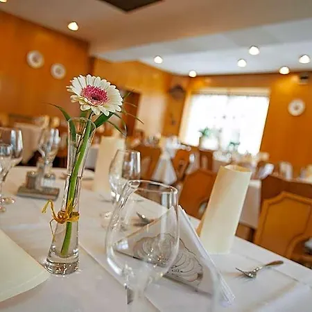 Tannmuehle Und Restaurant Gmbh 3* Callenberg
