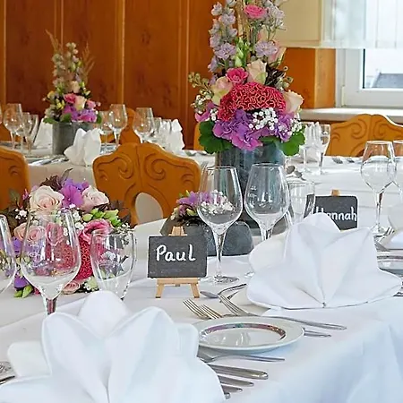 Tannmuehle Und Restaurant Gmbh Отель