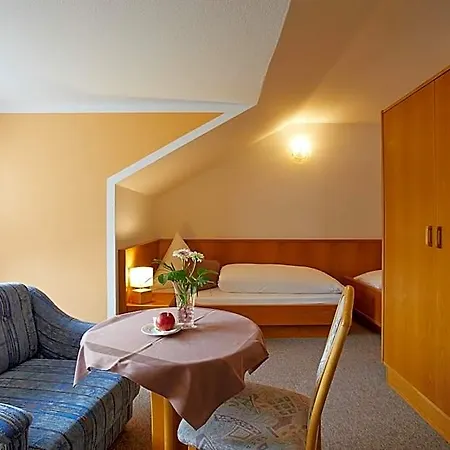 Отель Tannmuehle Und Restaurant Gmbh Callenberg