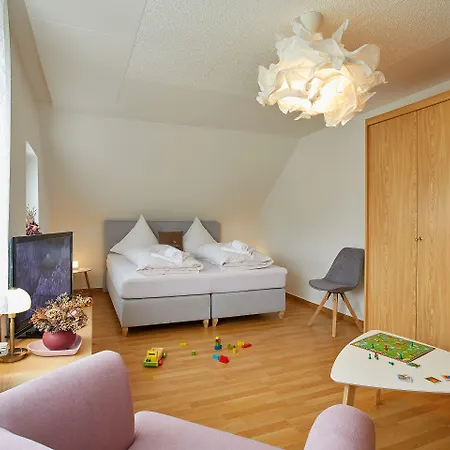 ホテル Tannmuehle Und Restaurant Gmbh Callenberg